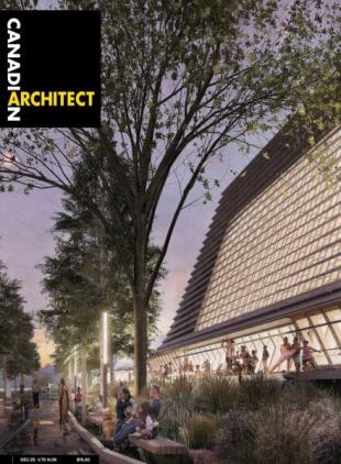 Canadian Architect - December 2025