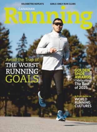 Canadian Running - January-February 2026