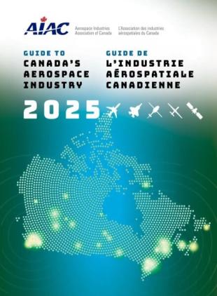 Canad's Aerospace Industry Guide - 2025