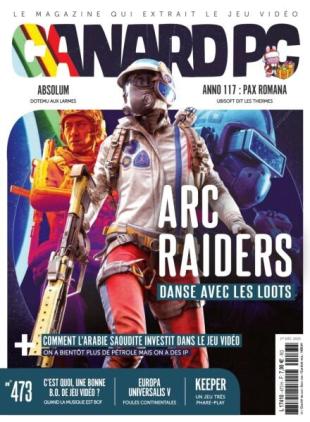 Canard PC - Decembre 2025