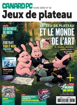 Canard PC - Hors-Serie - Juillet-Aout 2025