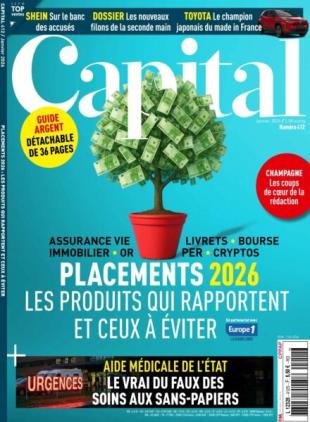 Capital France - Janvier 2026