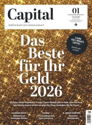 Capital Germany - Januar 2026