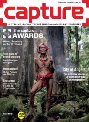 Capture Australia - Summer 2026