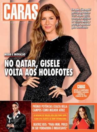 Caras Brasil - 5 Dezembro 2025