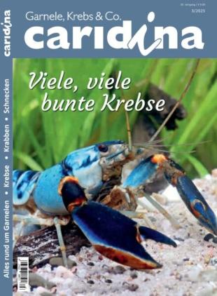 Caridina Magazin - Nr 3 2025