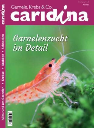 Caridina Magazin - Nr 4 2025