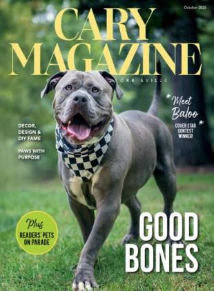 Cary Magazine - October 2025