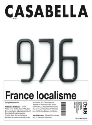 Casabella - Dicembre 2025