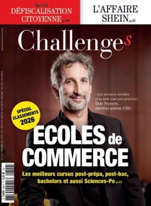 Challenges - 11 Decembre 2025