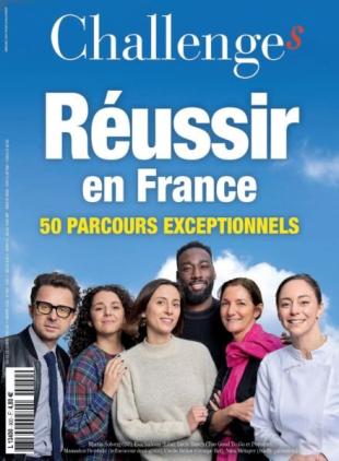 Challenges - 18 Decembre 2025