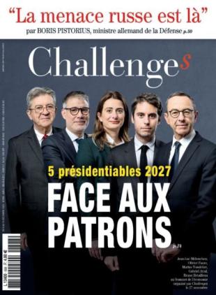 Challenges - 4 Decembre 2025
