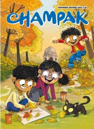 Champak English Edition - November 2025