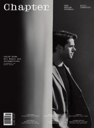 Chapter The Design Journal - Dezember 2025