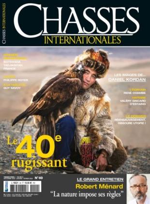 Chasses Internationales - Decembre 2025
