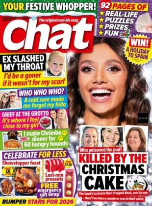 Chat - 18 December 2025
