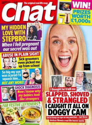 Chat - 31 December 2025