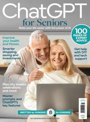 ChatGPT for Seniors - December 2025
