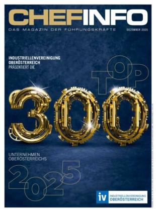 Chefinfo - Dezember 2025
