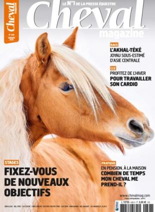 Cheval Magazine - Janvier 2026