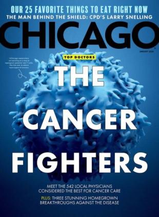 Chicago Magazine - January 2026