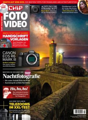 Chip Foto Video Germany - Januar 2026