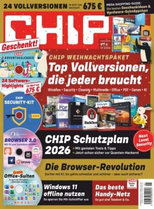 Chip Germany - Januar 2026