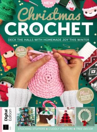 Christmas Crochet - 4th Edition - September 2025