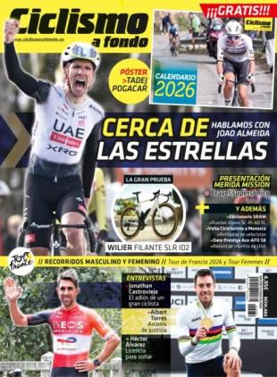 Ciclismo a Fondo - Diciembre-Enero 2026