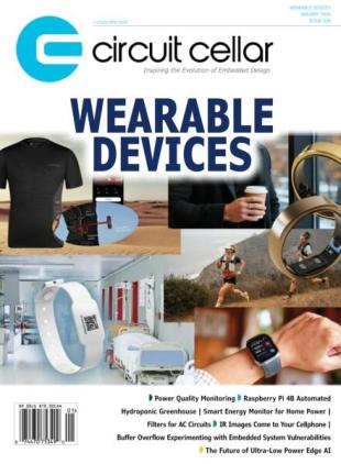 Circuit Cellar - January 2026