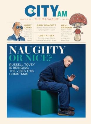 City AM The Magazine - December 2025