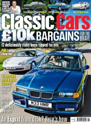 Classic Cars UK - February 2026
