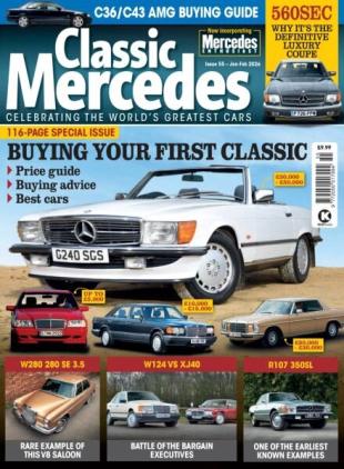Classic Mercedes - January-February 2026