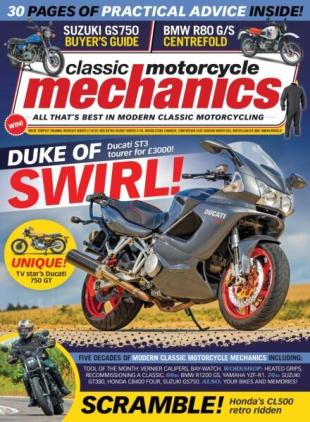Classic Motorcycle Mechanics - January 2026