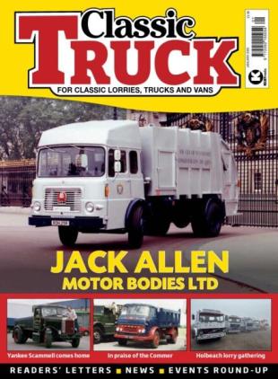 Classic Truck - January 2026