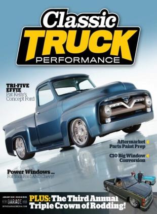 Classic Truck Performance - January 2026