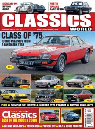 Classics World - February 2026