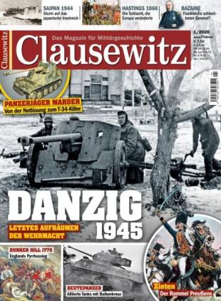 Clausewitz - Januar 2026
