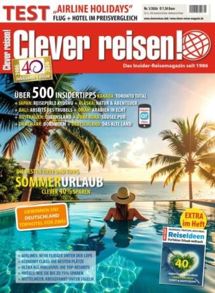 Clever reisen! - Januar 2026