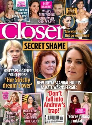 Closer UK - 13 December 2025