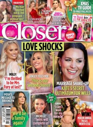 Closer UK - 20 December 2025