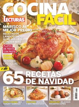 Cocina Facil Espana - 1 Diciembre 2025