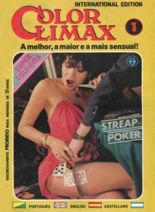 Color Climax Brasil - N 1 1985