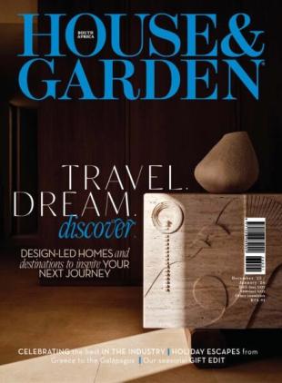 Conde Nast House & Garden - December 2025 - January 2026
