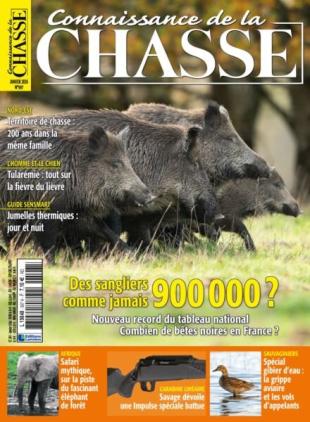 Connaissance de la Chasse - Janvier 2026