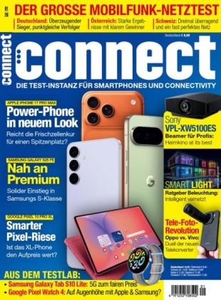 connect - Januar 2026