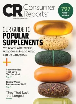 Consumer Reports - January-February 2026