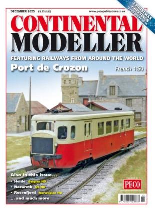 Continental Modeller - December 2025