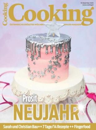 Cooking Austria - 19 Dezember 2025