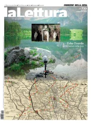 Corriere della Sera La Lettura - 14 Dicembre 2025